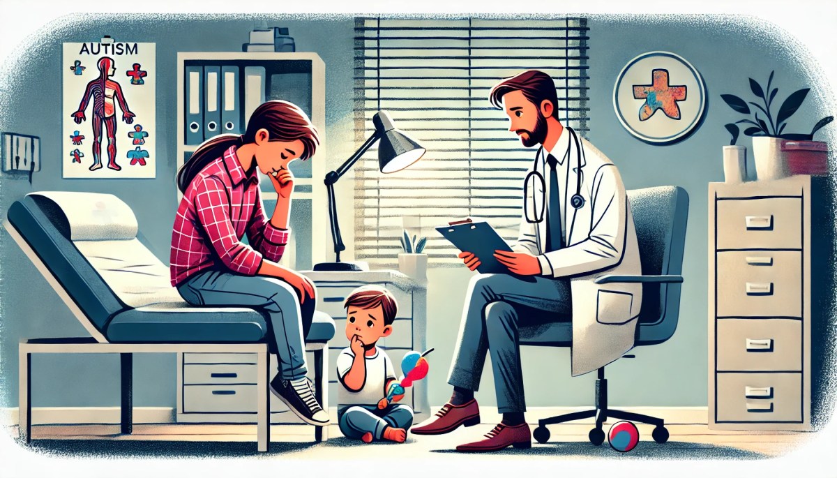 ¿Qué significa realmente el diagnóstico de autismo de tu hijo? Una reflexión para&nbsp;padres